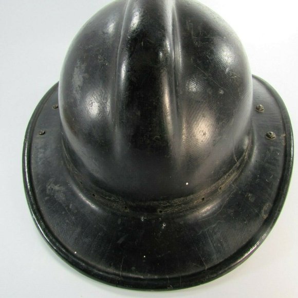 Vintage Firemans Helmet Fire Hat 25021 Fighter - Picture 6 of 6